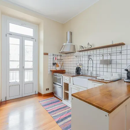 Apartamento Guastalla Turín