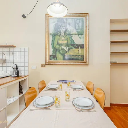 Apartamento Guastalla *